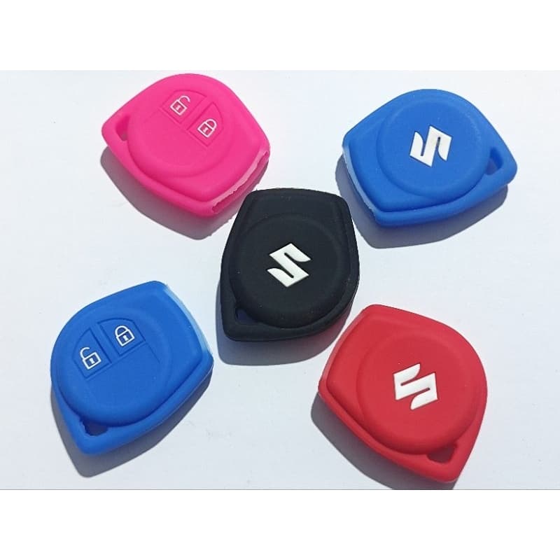 Capa Silicone Chave Suzuki Vitara Grand Jimny Sx4