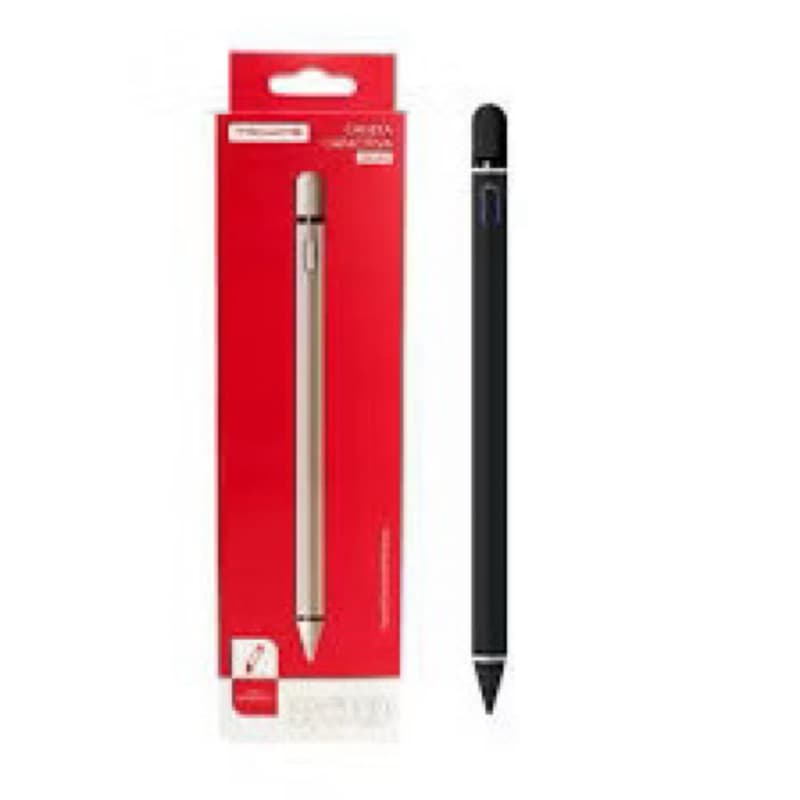 Caneta Touch Ponta Fina Stylus Alta Precisão Universa Mip006