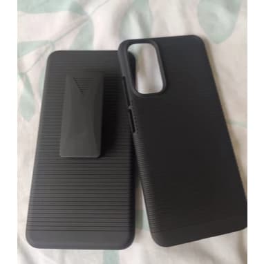 Capa + Suporte  De Cintura Redmi Note 11 / 11s  Capa Suporte Belt Clip Note 11 / 11S Xiami