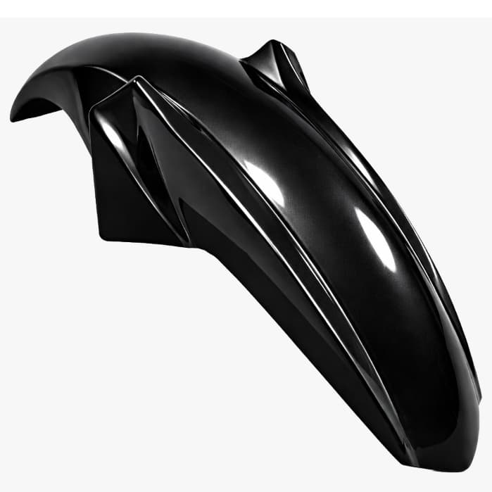 Paralama Dianteiro Yamaha Ybr Factor 125 2013/2016 Factor 150 ED 2016/2023 Fazer 150 ED 2013/2019