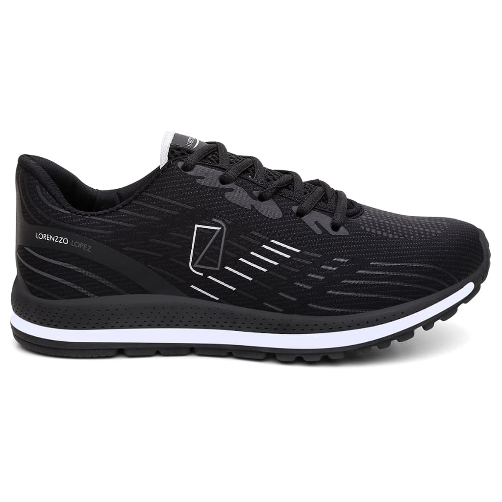Tênis Esportivo Masculino Caminhada Academia Ultra Leve - ENVIO IMEDIATO