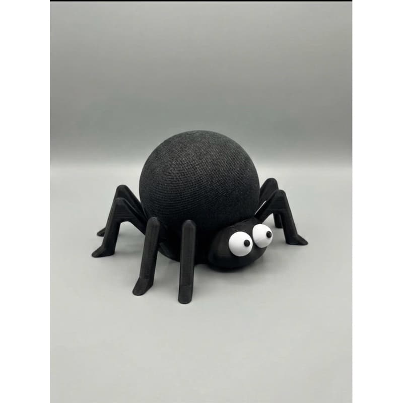 Aranha Decorativa em Impressão 3D – Modelo Criativo