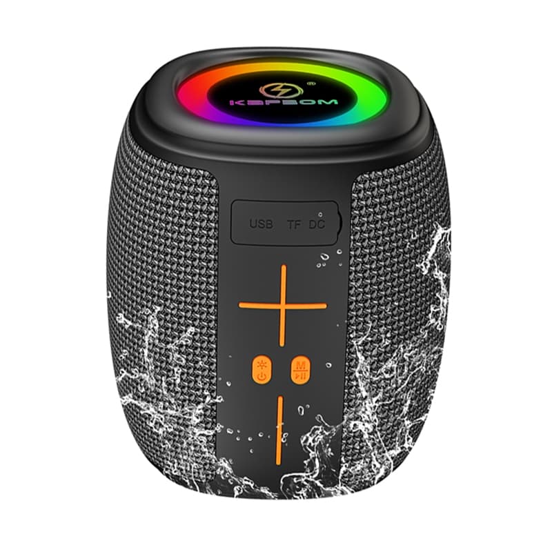 Caixa de Som Bluetooth Prova D'Água 50W