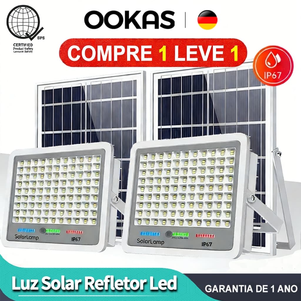 OOKAS 50X MAX Alto Brilho Refletor Led 10000W Solar Super Brilhante Lâmpada Luz De Led IP67 à Prova D'Água Externas