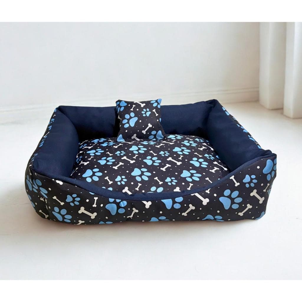 Caminha Pet Casinha de Cachorro Cama Pet Luxo Colchão Pet Cão Gato Grande