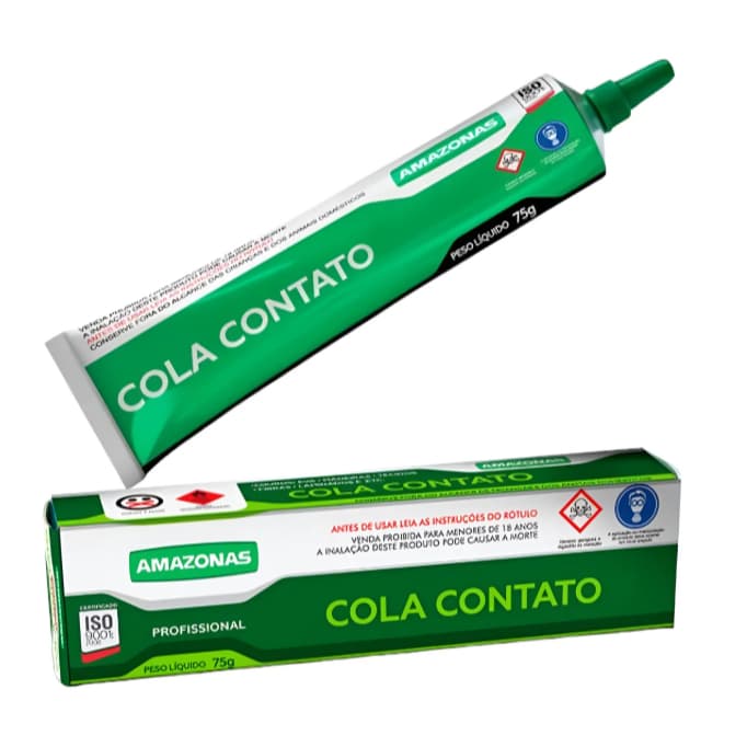 COLA CONTATO 75GR AMAZONAS