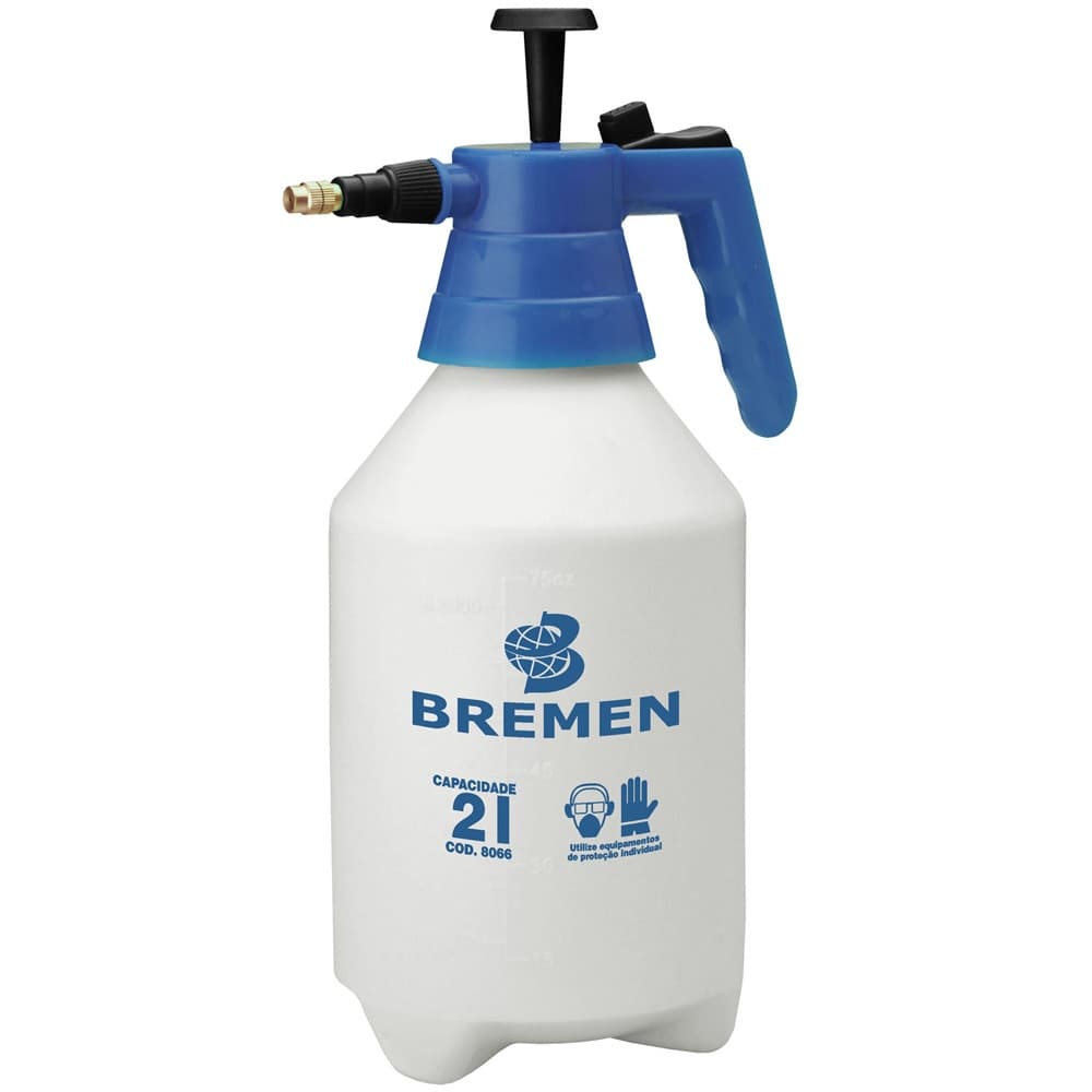 Pulverizador manual 2,0L BREMEN