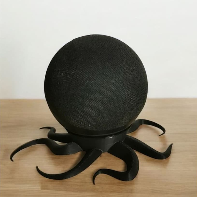 Suporte Decorativo para Alexa 4ª e 5ª Geração