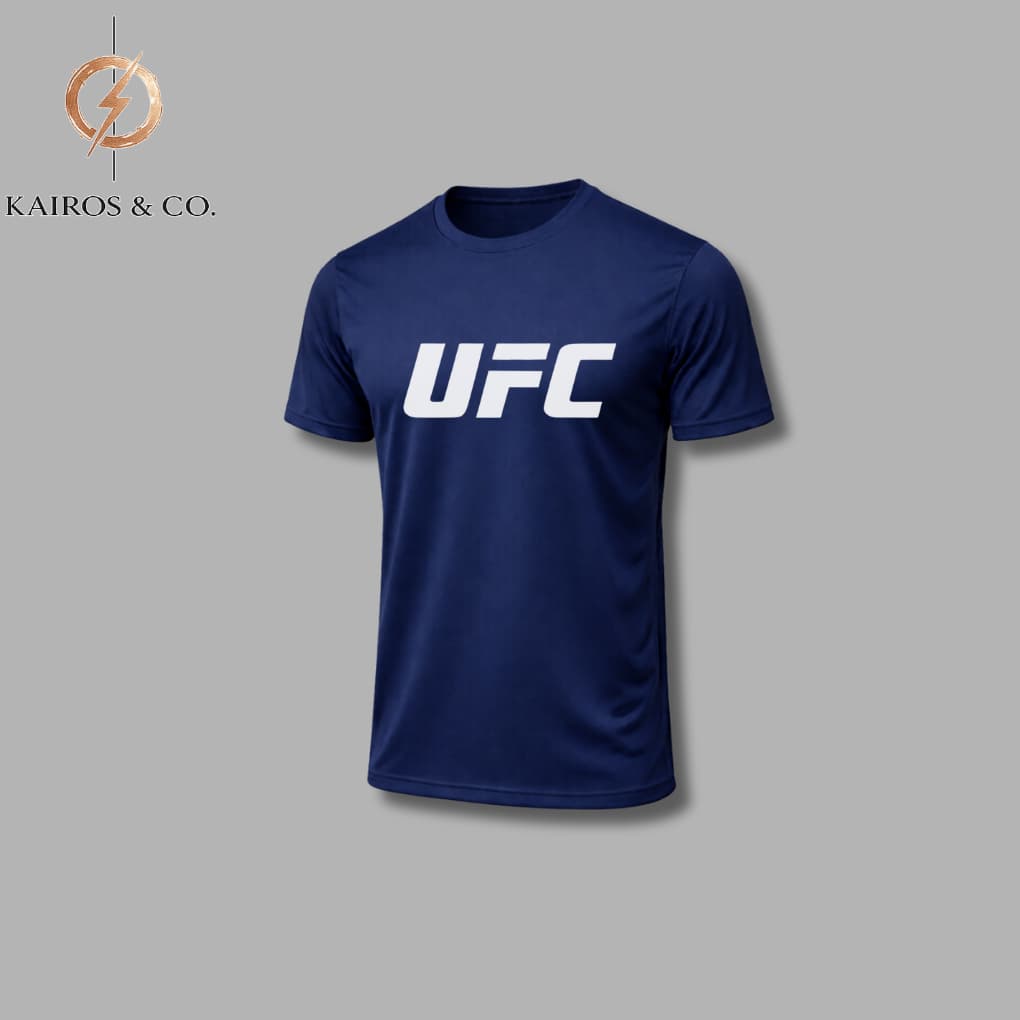 Camisa Dry-Fit Masculina - UFC