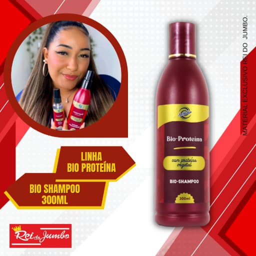 Bio Shampoo Ser Mulher 300 ml para cabelos orgânicos e bio orgânicos