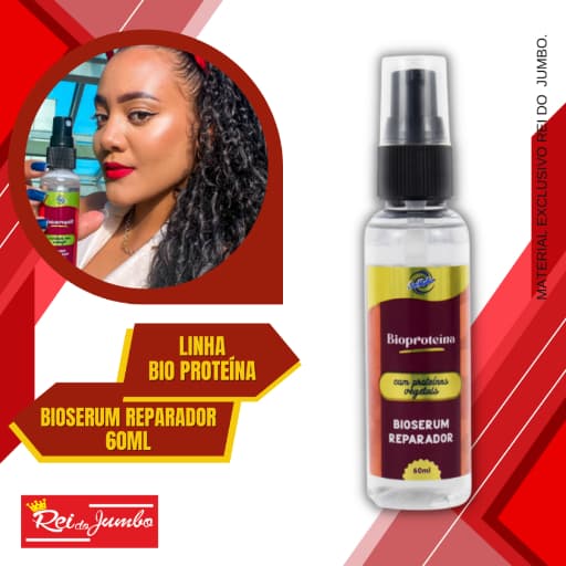 Bio Serum reparador Ser Mulher 60 ml