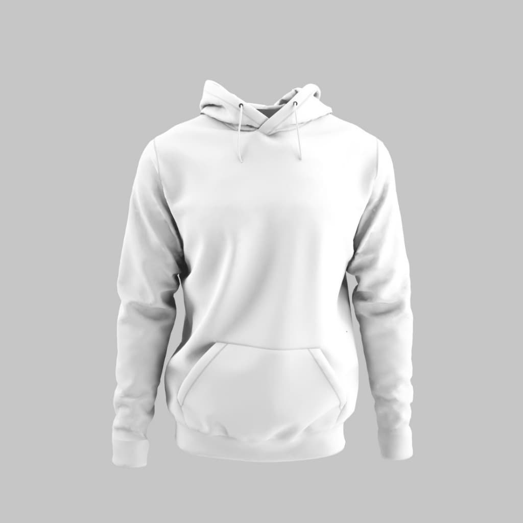 Blusa Moletom Unissex Canguru com Capuz Blusa de Frio