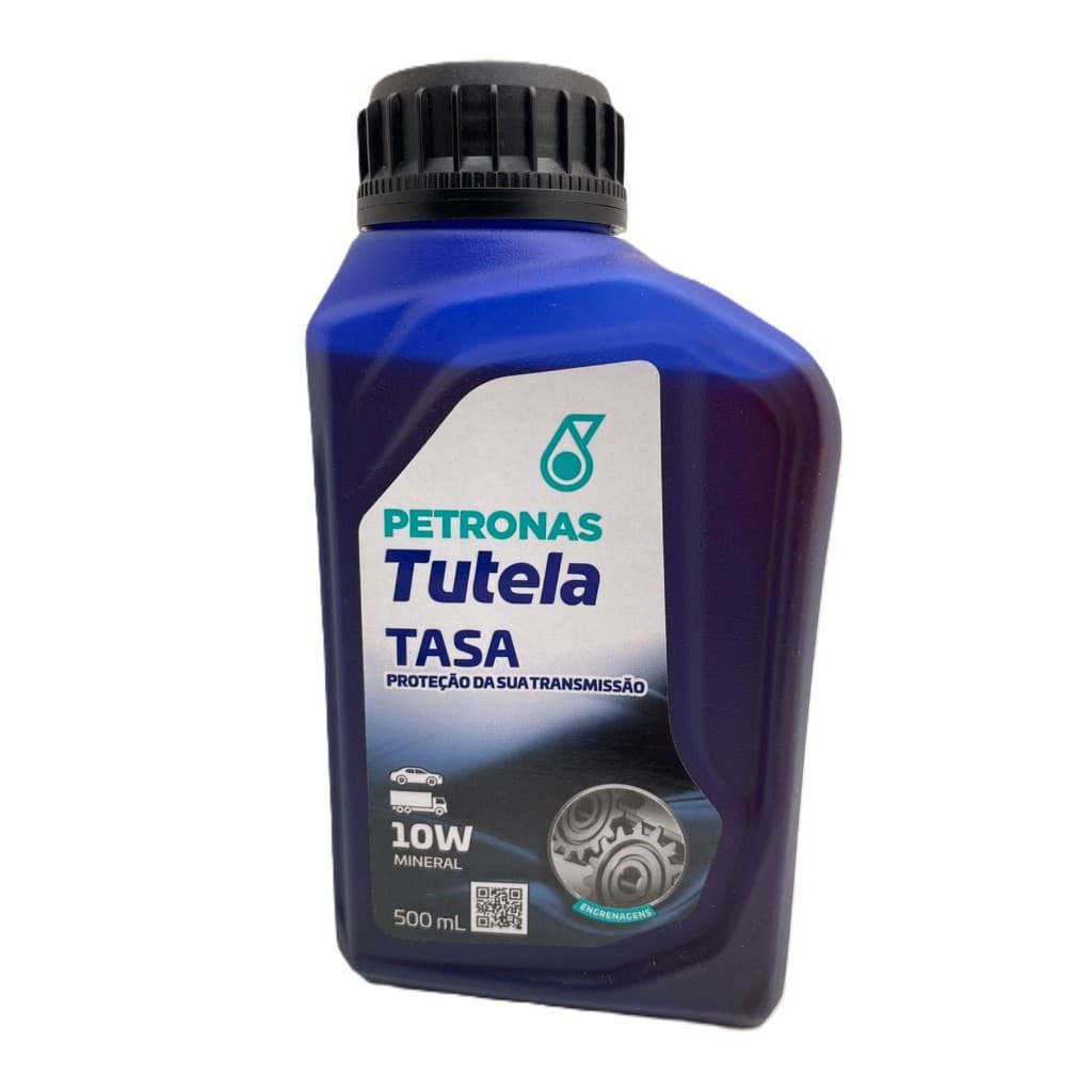Fluido para transmissão PETRONAS TUTELA TASA 10W mineral 500 ml