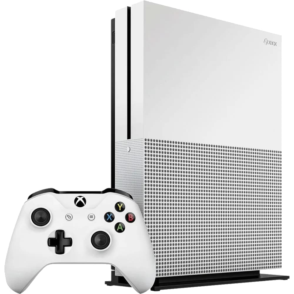Xbox One S 500GB/1TB + 1 Controle - Produto Original Envio Imediato