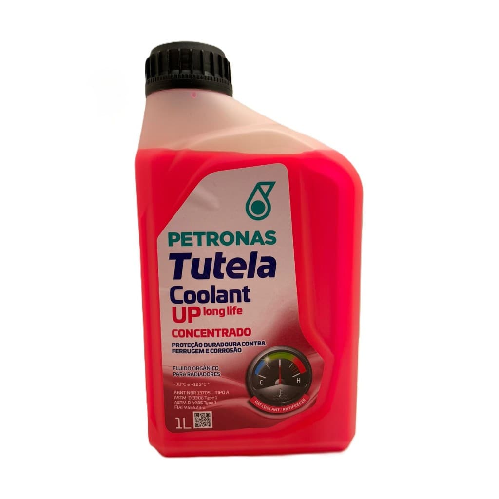 ADITIVO RADIADOR TUTELA COOLANT UP CONCENTRADO ORGANICO