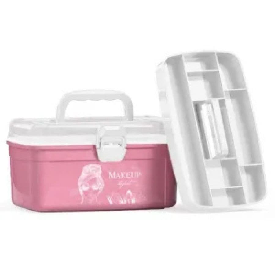 FRASQUEIRA COM BANDEJA 2,8L ROSA NITRON