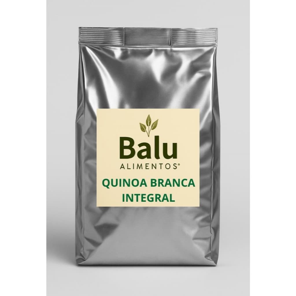 Quinoa Branca em Grãos Integral 1 kg