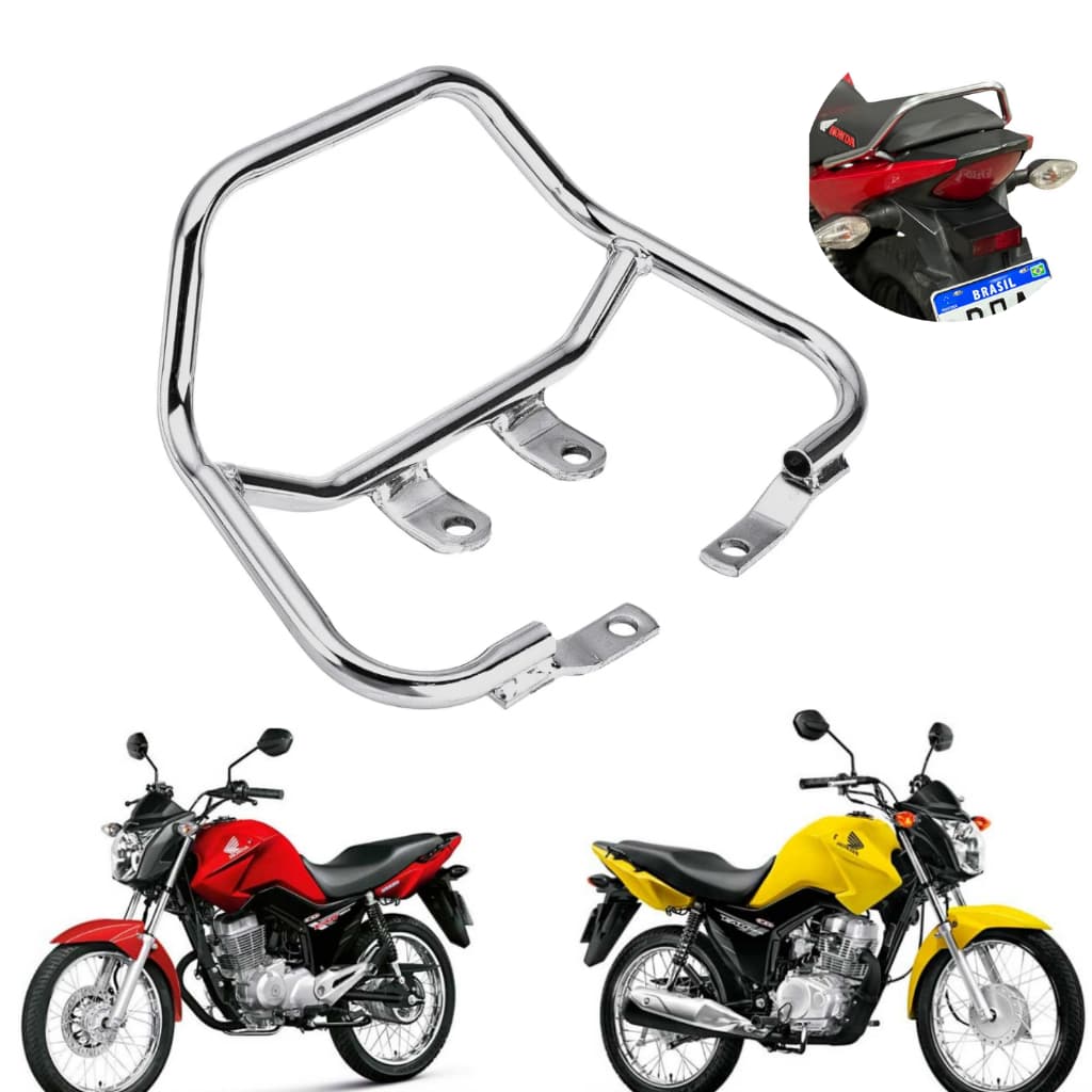 ALCA ESPORTIVA FAN 125 FAN 150 TITAN 150 2009 A 2013