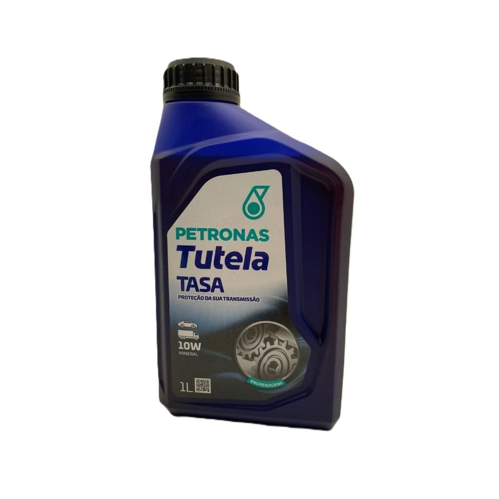 Óleo Transmissão Automática e Direção Hidráulica Petronas Tutela Tasa 10W Mineral 1L -Tutela GI/M