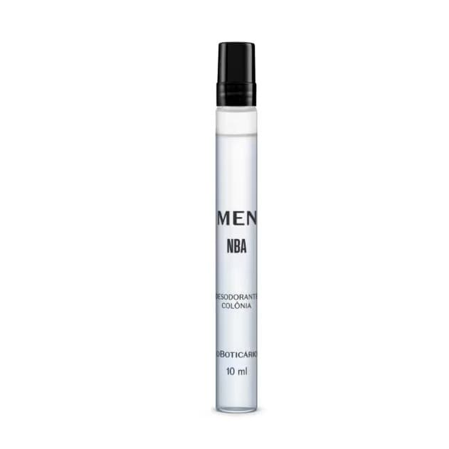 Men NBA Desodorante Colônia 10ml