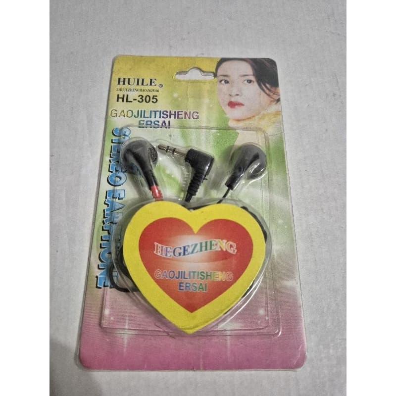 fone de ouvido vintage C3754