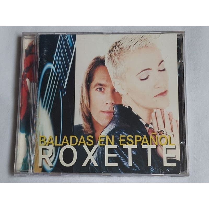 cd roxette Baladas em espanhol seminovo