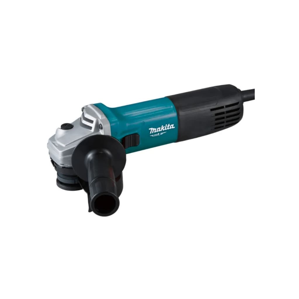 Esmerilhadeira Angular 4.1/2 850 Watts M9510b Makita Azul Azul-turquesa
