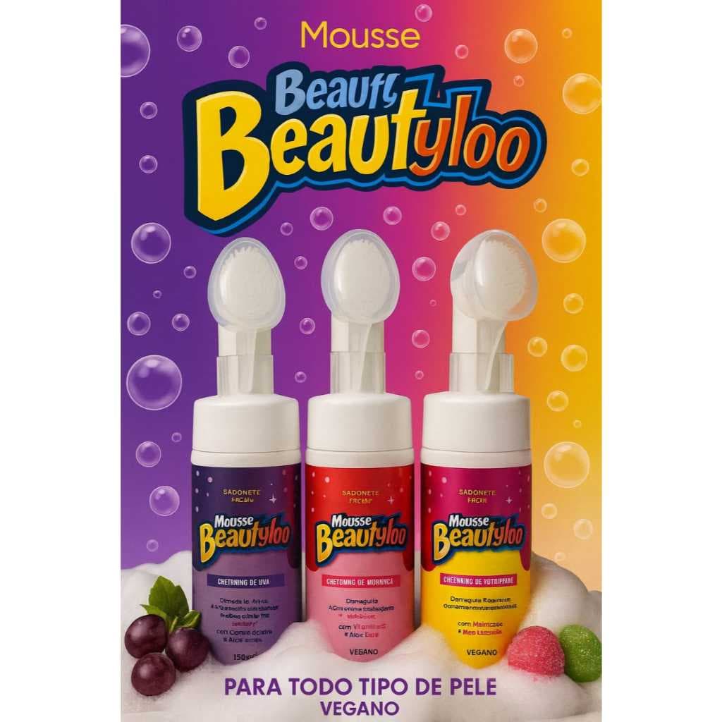 Mousse Micelar 150ml - Soul Cosmeticos MELANCIA