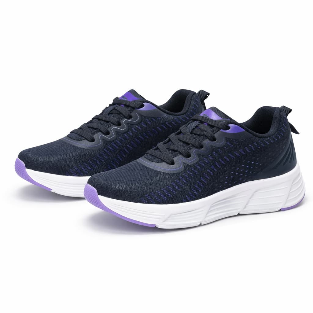 Tênis Feminino Esportivo Leve com Amortecimento Ideal para Academia Caminhada Treino e Dia a Dia