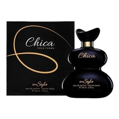 Perfume Feminino Chica Edp 100ml - Instyle