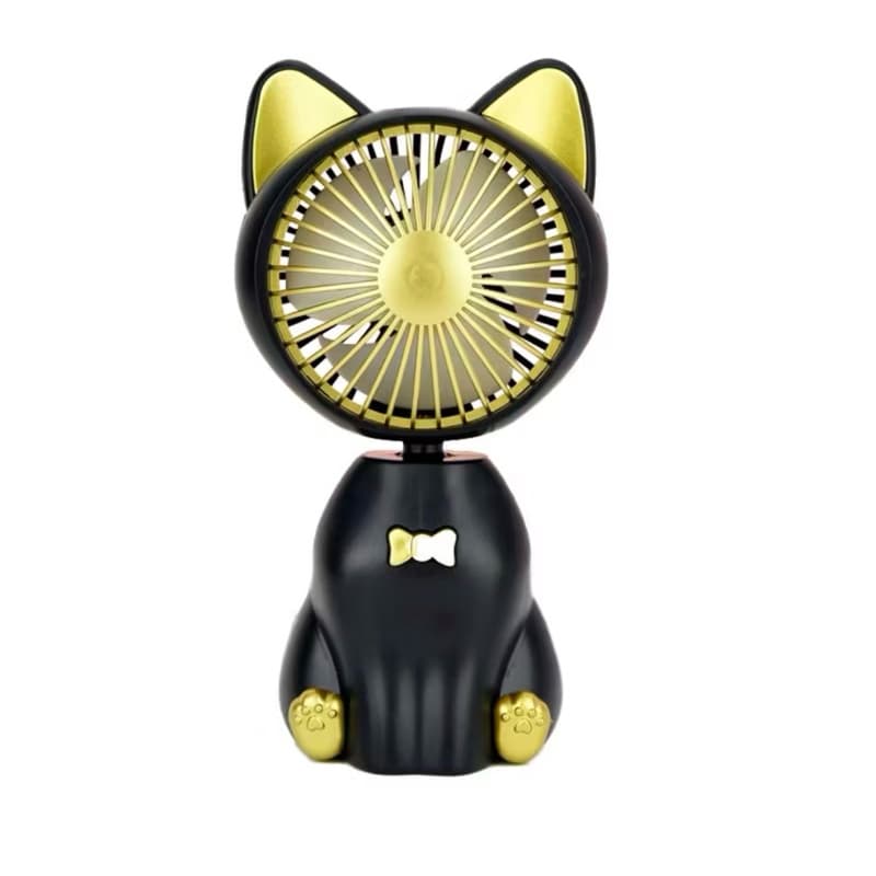 Mini ventilador portátil para secar extensão de cilios , carregamento por cabo USB , resistente dura o dia todoa bateria