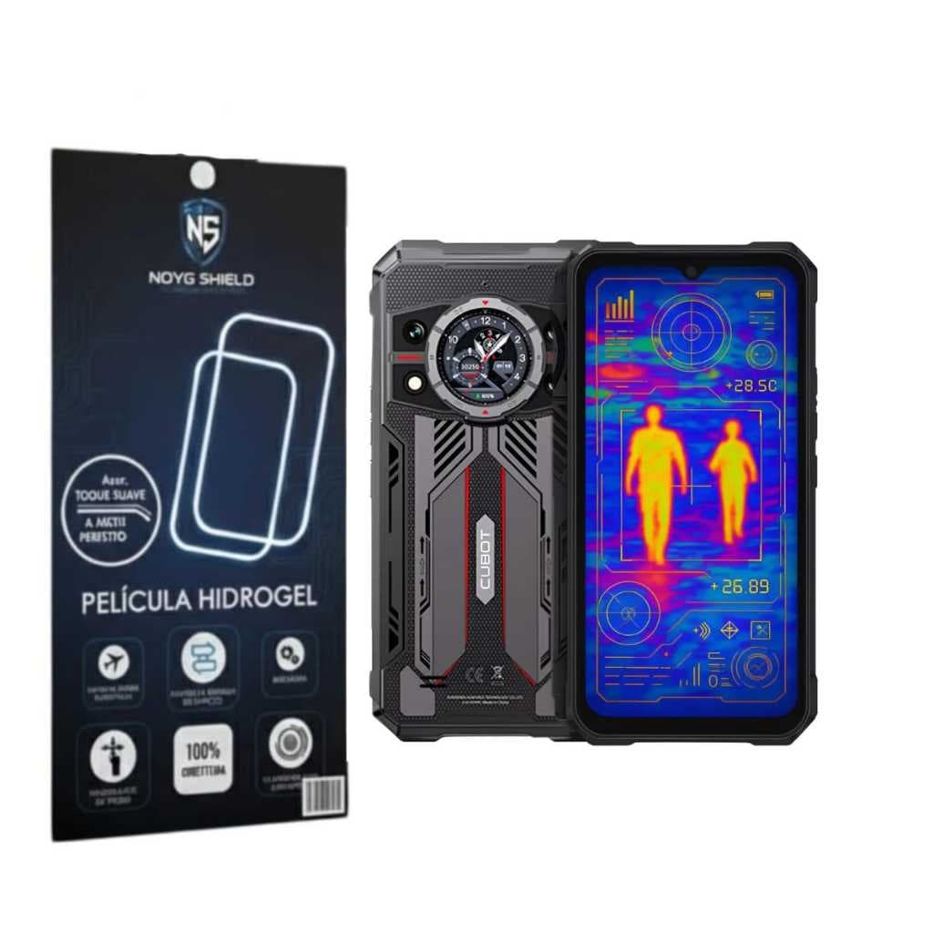 Pelicula Gel Hidrogel Anti Impacto CUBOT KingKong 11