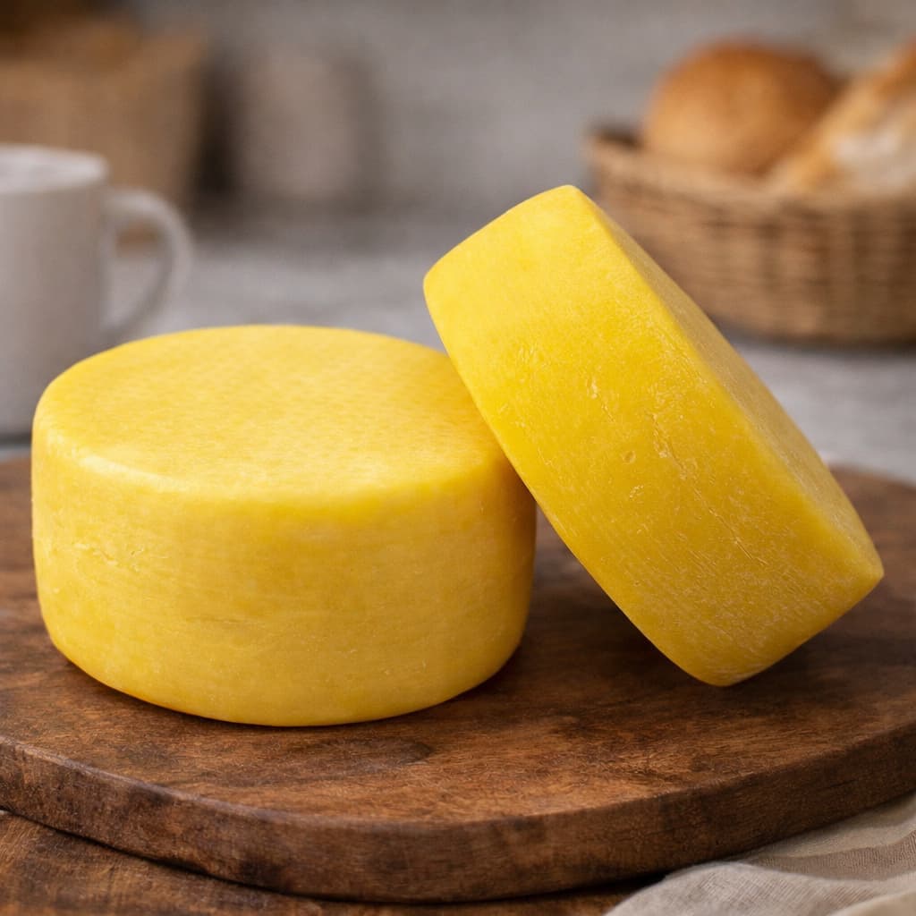 Kit 2 Queijos Minas Meia Cura – Sabor Tradicional de Minas Gerais