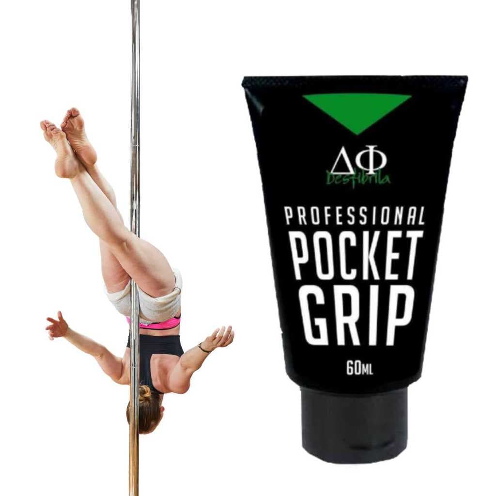 Pocket Grip Para Pole Dance e Crossfit