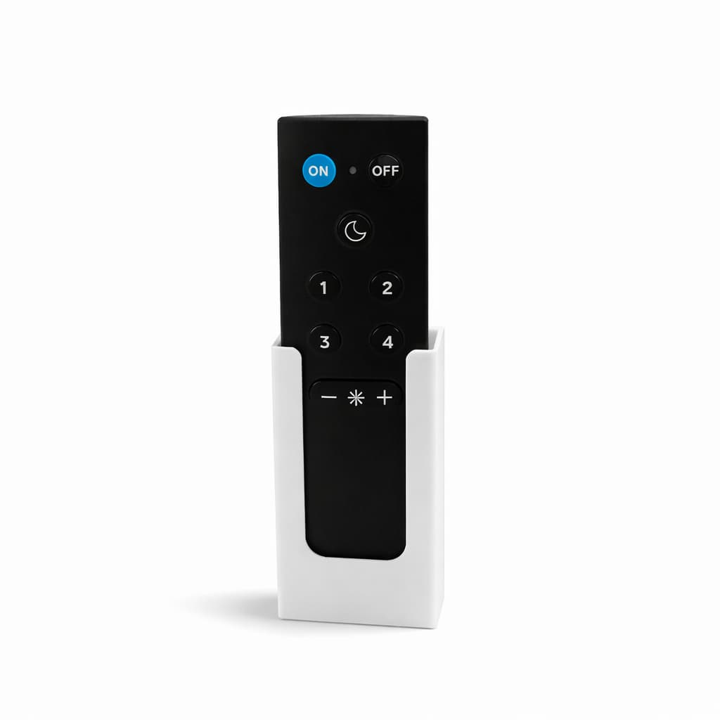 Suporte Parede Controle Remoto Universal Primelab Branco