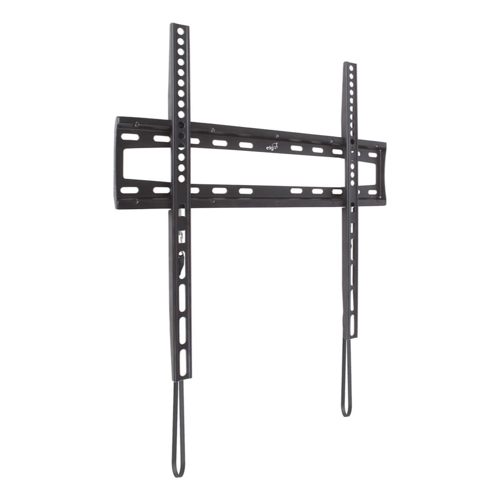 Suporte ELG Fixo FIX400 32'' a 77'' suporta até 50 Kg, Padrão VESA: 100x100 a 400x400 mm Suporte para TV