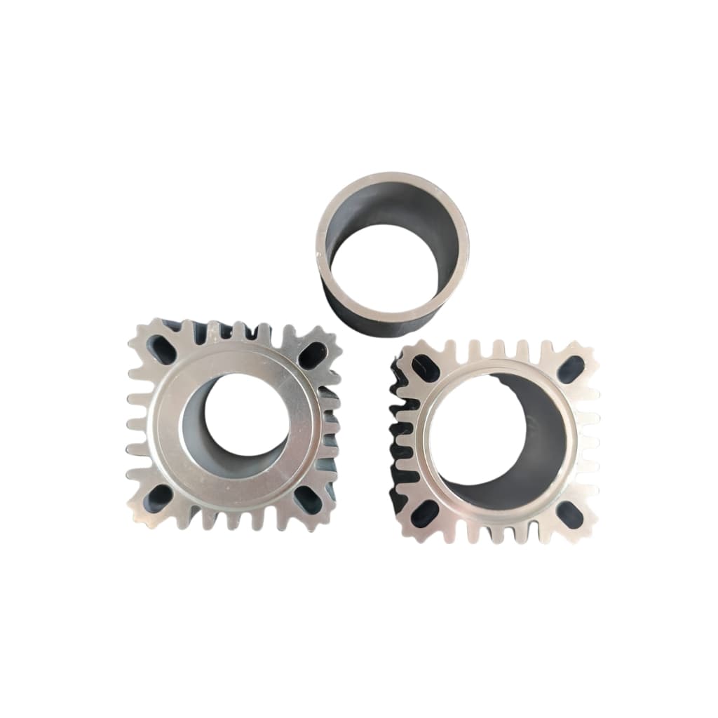 Reparo Camisa para Compressor a Ar 380C - 444C - 480C - Schroer Suspension