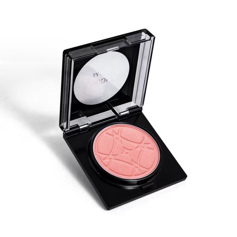 Blush Eudora Glam Cor Peach Bellini 5g Original