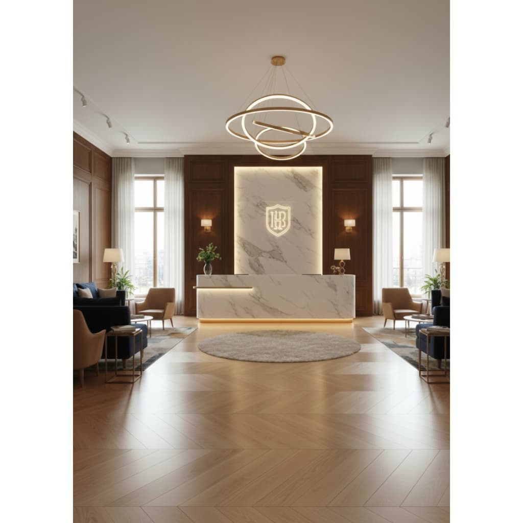 Piso Painel Revestimento Auto Adesivo Vinílico Placa Lavável Madeira 90x15-cm ( 18 Pisos)
