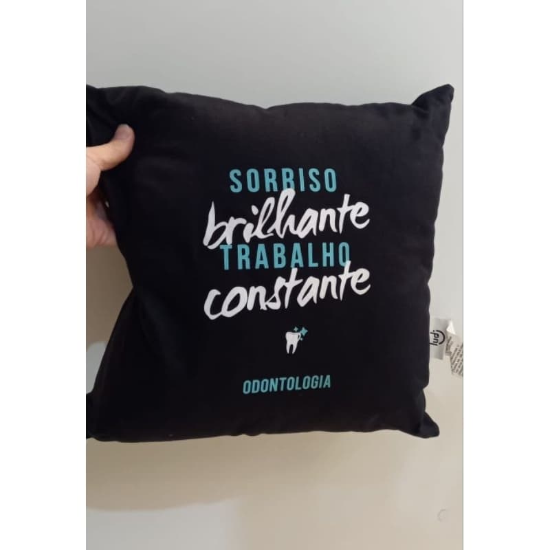 Almofada Profissão Odontologia,Decoração,Lar,Escritório