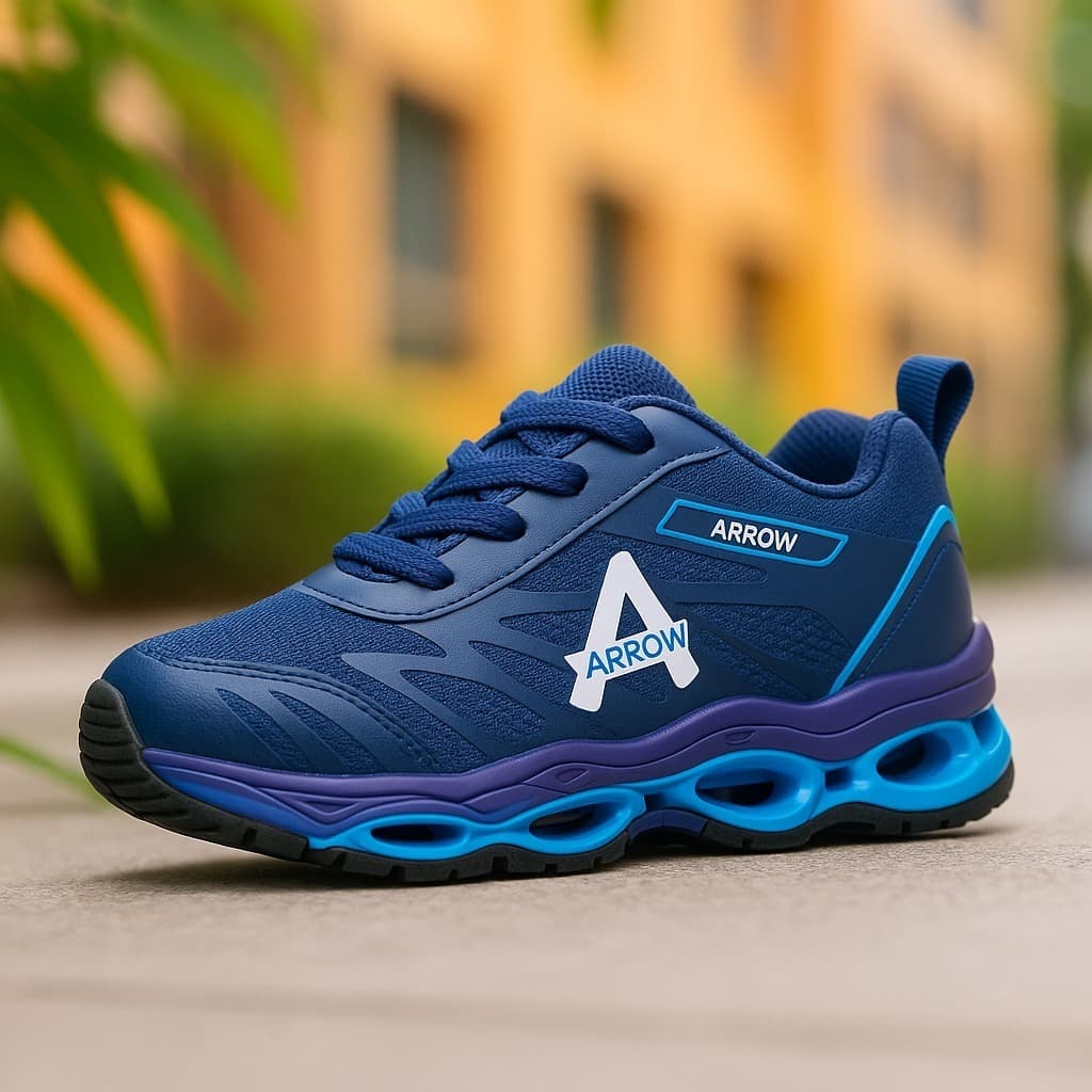 Tênis Infantil Menino Masculino Super Confortável Alta Resistência Sola Antiderrapante Promoção