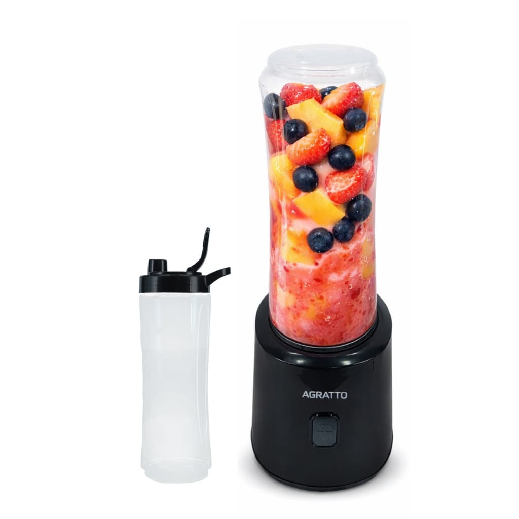 Liquidificador Agratto Forza Blender 600ML  e  600W  de potencia - MAROMBA