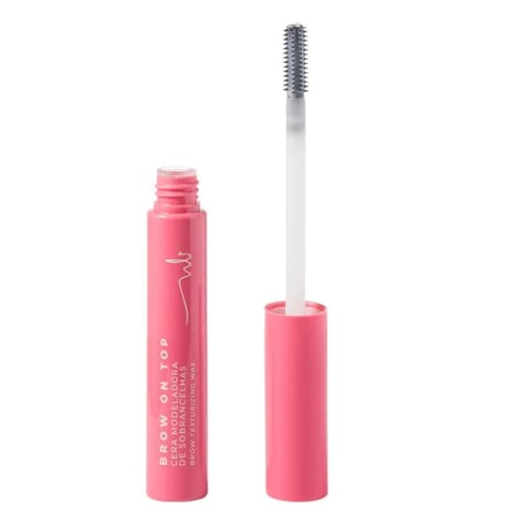 Cera Modeladora De Sobrancelhas Brow On Top - Natalia Beauty By Ruby Rose - 4,7 ml