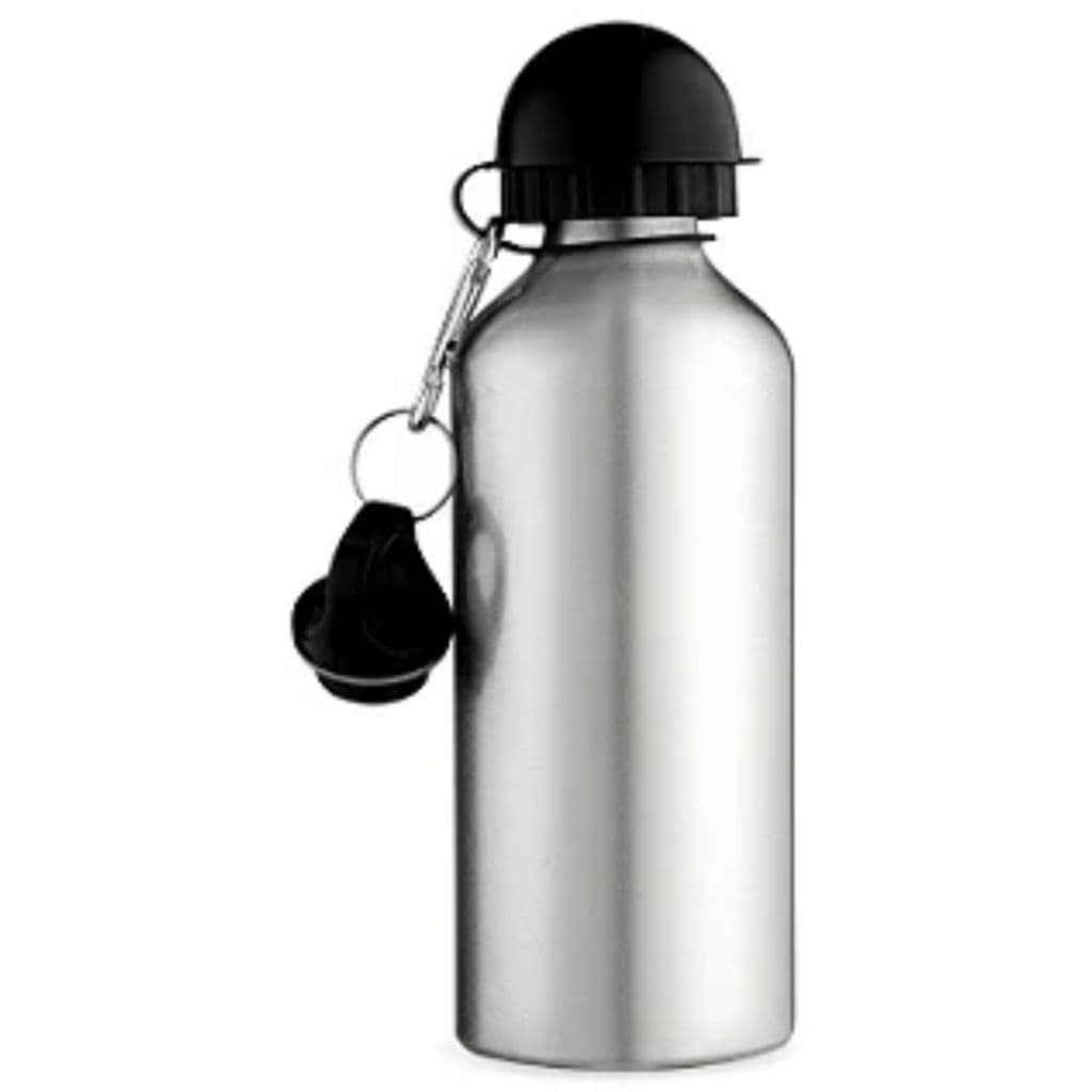 Garrafa Squeeze Mosquetão - Aluminio Sublimação 500ml