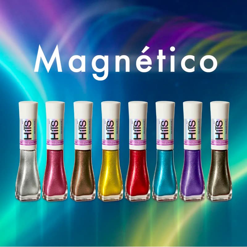 Hits Esmaltes Magnetico