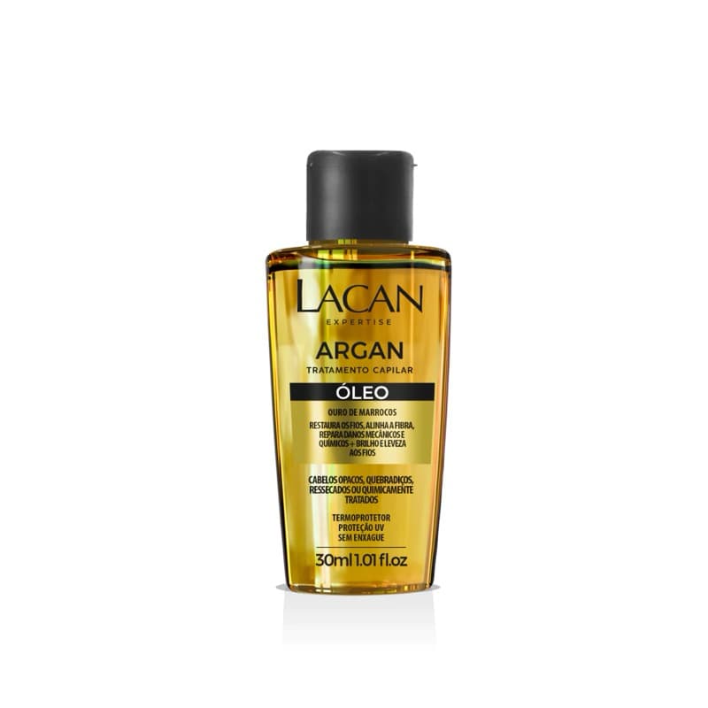 Lacan Óleo de Argan Oil 30ml