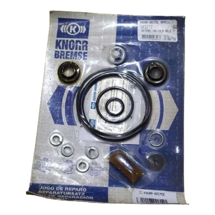 Reparo Valvula Rele Knorr Mb Vw Ford I83277