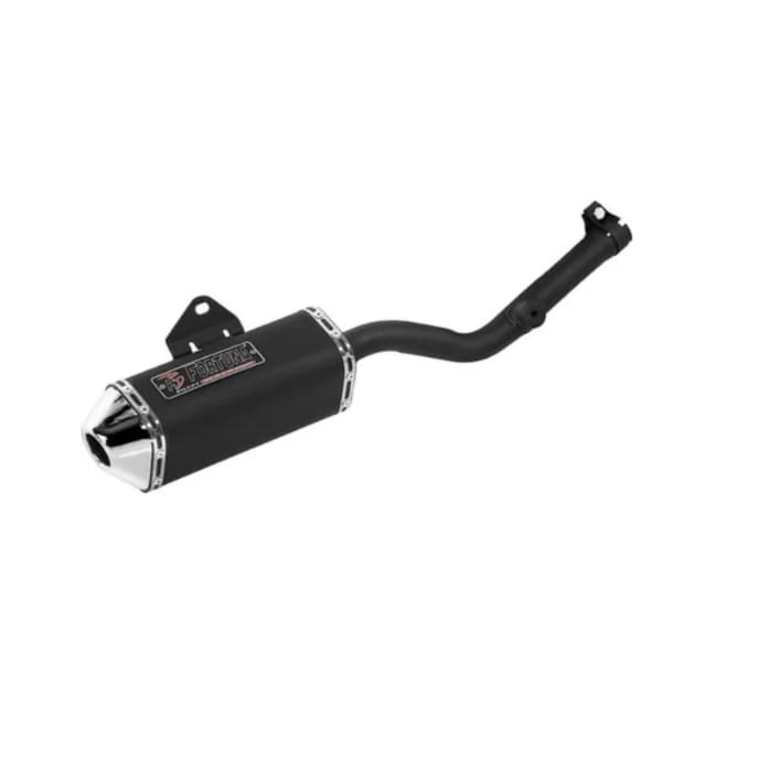 Escapamento Moto Honda Xlr 125 F1 Mini Tri Fortuna