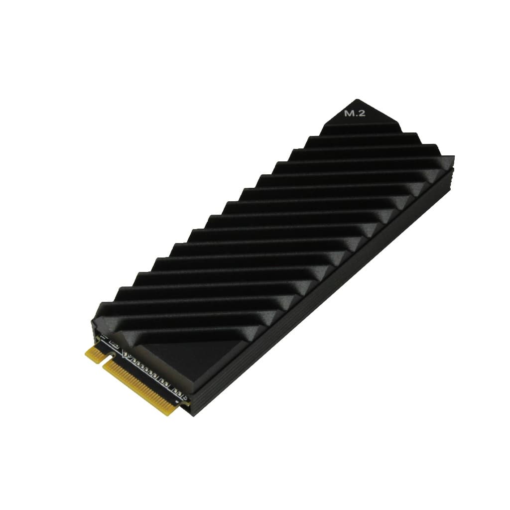Dissipador De Calor Alumínio SSD M.2 NVme 2280 Jonsbo