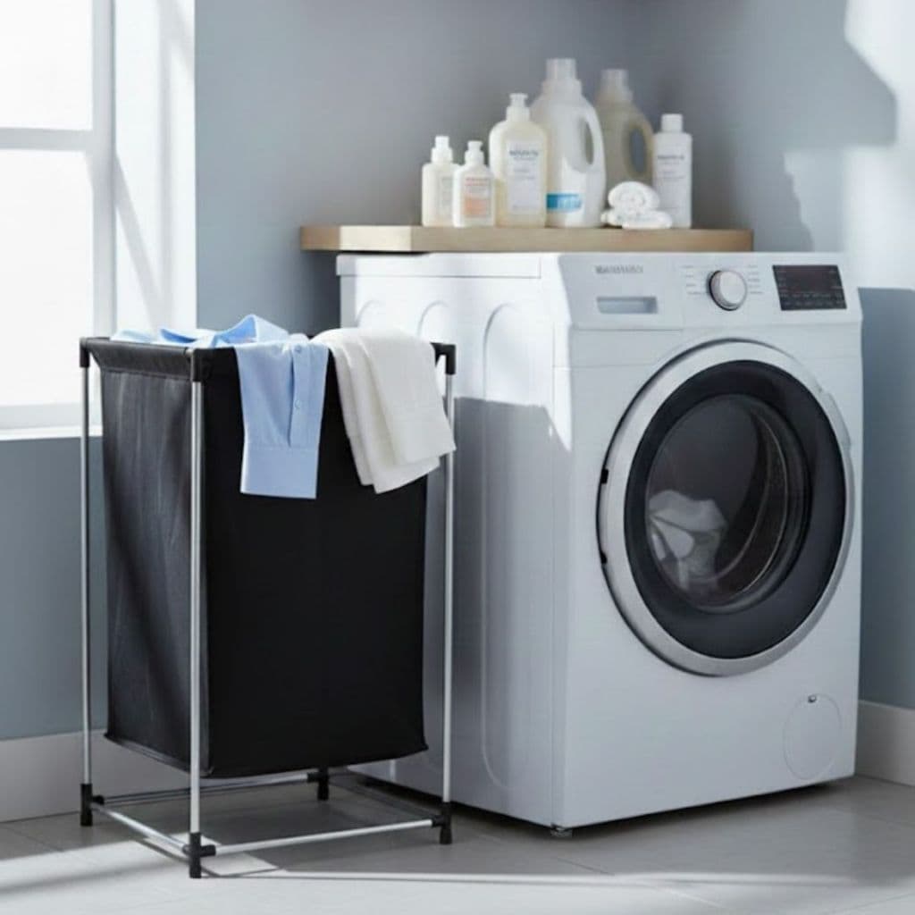 Cesto De Roupa Suja Para Lavanderia Organizador Multiuso Quarto Para Brinquedos Modular Grande